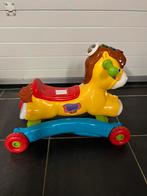 Vtech schommelpaard, Ophalen, Gebruikt
