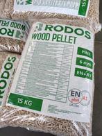 Premium Houtpellets 70 zakken=320€, Tuin en Terras, Brandhout, Ophalen