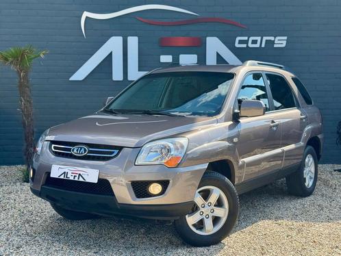Kia Sportage 2.0 CRDi Active 4x2 DPF *1erMain*Garantie✅, Auto's, Kia, Bedrijf, Te koop, Sportage, ABS, Airbags, Airconditioning