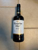 Canadian club 1858, Enlèvement, Neuf