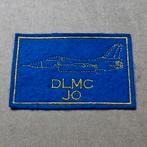 F -16 DLMC JO Nametag, Verzamelen, Militaria | Algemeen, Ophalen of Verzenden, Luchtmacht, Embleem of Badge
