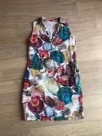 Meerkleurig kleedje Villagalo, Verzenden, Gedragen, Maat 38/40 (M)
