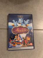 Walt Disney Classics DVD ALADDIN  nieuwstaat, CD & DVD, DVD | Films d'animation & Dessins animés, Comme neuf, Européen, Tous les âges