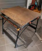 Professionele werkbank / Black & Decker workmate 2000, Ophalen, Zo goed als nieuw