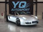 Porsche Boxster 987 top staat 245pk, Auto's, Leder, Bedrijf, Handgeschakeld, Euro 4