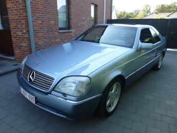 Mercedes 12 cil. coupe beschikbaar voor biedingen