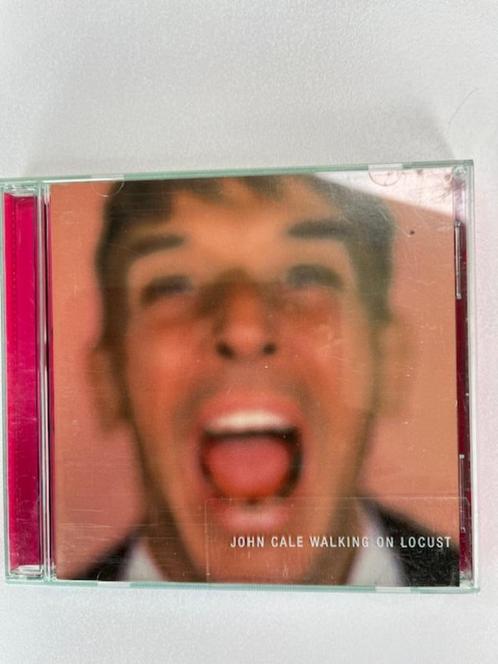 JOHN CALE -WALKING ON LOCUSTS, CD & DVD, CD | Pop, Utilisé, 1980 à 2000, Enlèvement ou Envoi