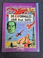 De 3 formules van Prof.Sato , E.P. Jacobs , 1977 , HC, Boeken, Ophalen of Verzenden, Nieuw