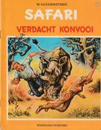 Strip Safari nr. 10 - Verdacht konvooi., Boeken, Stripverhalen, Ophalen of Verzenden
