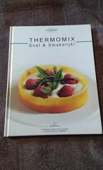 Thermomix snel en smakelijk, Livres, Enlèvement ou Envoi