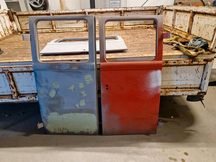Volkswagen T1 t2a plaatwerk, Auto-onderdelen, Carrosserie, Deur, Volkswagen, Ophalen
