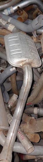 volkswagen passat uitlaatpot 1500cc b1 tot 77, Ophalen, Nieuw, Volkswagen