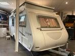 Caravan Trigano silver 420, Bj 2010, hefdak, mover, luifel, Caravans en Kamperen, Vast bed, Trigano, Treinzit, 750 - 1000 kg