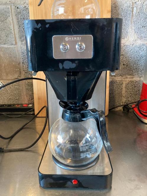 HENDICoffee machine Profi Line, Elektronische apparatuur, Koffiezetapparaten, Zo goed als nieuw, Ophalen of Verzenden