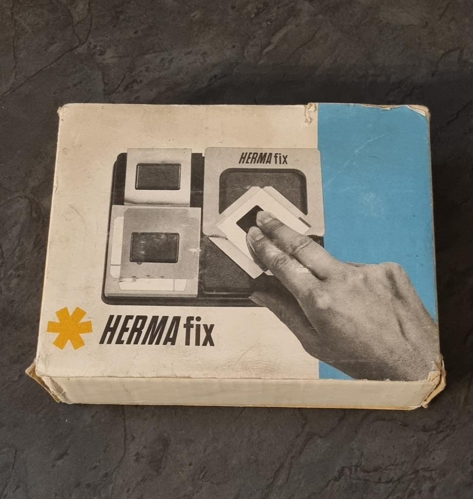 Inraam apparaat Herma Fix 182A, Ophalen of Verzenden