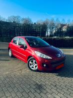 Peugeot 207 benzine 2010 compleet onderhoudsboek, Auto's, Bedrijf, Te koop, Benzine