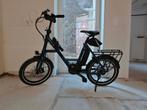 i:SY Electric Bike – New Battery Bosh – Brussels, Autres marques, 47 à 51 cm, 50 km par batterie ou plus, Comme neuf