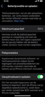 IPhone 12 64 Gb, Telecommunicatie, Ophalen, Zwart, Zo goed als nieuw, IPhone 12