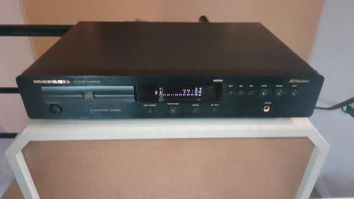 Prachtige cd speler Marantz koopje, TV, Hi-fi & Vidéo, Lecteurs CD, Comme neuf, Marantz, Enlèvement