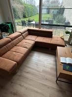 Cognac L- zetel, Maison & Meubles, Enlèvement, Comme neuf