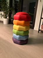 GERESERVEERD Stapelstenen - stepping stone, Kinderen en Baby's, Ophalen, Zo goed als nieuw