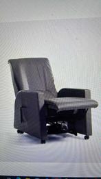 relaxzetel Revilax, Ophalen, Nieuw, 50 tot 75 cm, Leer