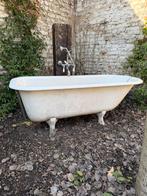 Oud bad op pootjes, Huis en Inrichting, Ophalen of Verzenden, Gebruikt