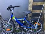 Kinderfiets jongen., Fietsen en Brommers, Fietsen | Kinderfietsjes, Ophalen, Gebruikt, 16 tot 20 inch