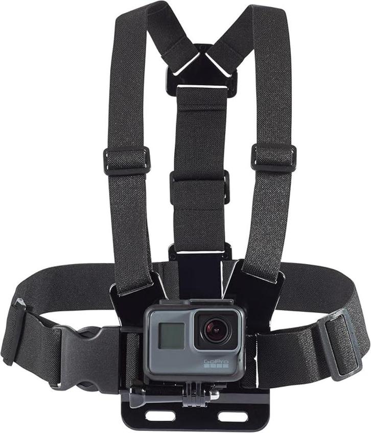 Verstelbaar harnas voor GoPro | Nieuw, Audio, Tv en Foto, Actiecamera's, Nieuw, GoPro, Verzenden