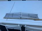 Radiatorrooster Opel Rekord B of Kapitan Admiral Diplomat, Auto-onderdelen, Ophalen, Gebruikt, Voor, Opel