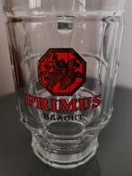 Chope à bière PRIMUS 0.5L, Collections, Marques de bière, Enlèvement ou Envoi, Comme neuf