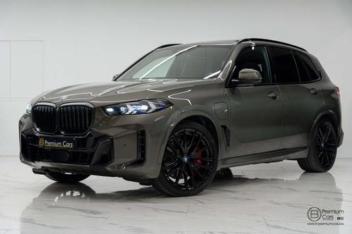 BMW X5 xDrive50e M-pack pro! FULL OPTIONS! INDIVIDUAL!, Auto's, BMW, Bedrijf, Te koop, X5, 360° camera, 4x4, ABS, Adaptive Cruise Control