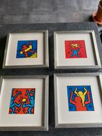 Ikea - Keith Haring kaders, Antiquités & Art, Enlèvement ou Envoi