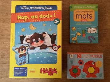 Jeux éducatifs  beschikbaar voor biedingen