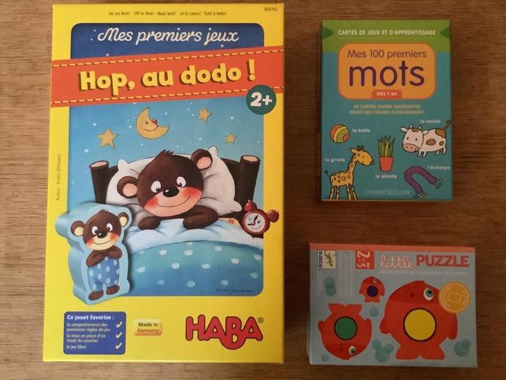 Jeux éducatifs, Kinderen en Baby's, Speelgoed | Educatief en Creatief, Ophalen