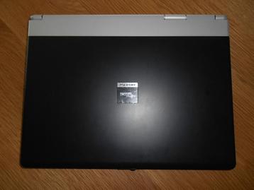Laptop Siemens Amilo Pro - Win Vista (2007->collectors item) beschikbaar voor biedingen