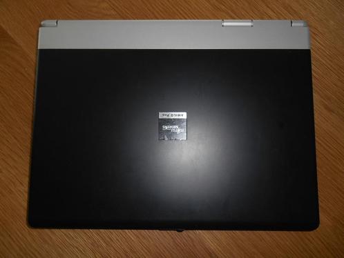 Laptop Siemens Amilo Pro - Win Vista (2007->collectors item), Computers en Software, Vintage Computers, Ophalen of Verzenden