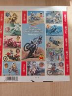 Postzegels België 2004 Motocross, Postzegels en Munten, Ophalen of Verzenden, Zonder stempel, Sport, Frankeerzegel