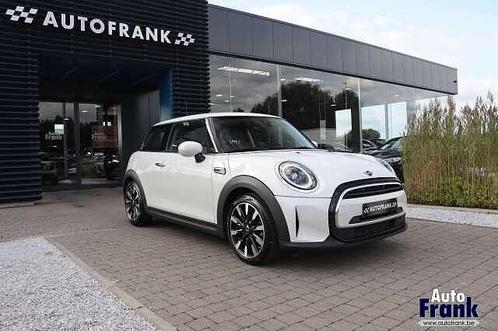 MINI Cooper 3DEURS / APPLE CARPLAY / ADAP LED / SPORTSTOEL, Autos, Mini, Entreprise, Cooper, ABS, Phares directionnels, Airbags