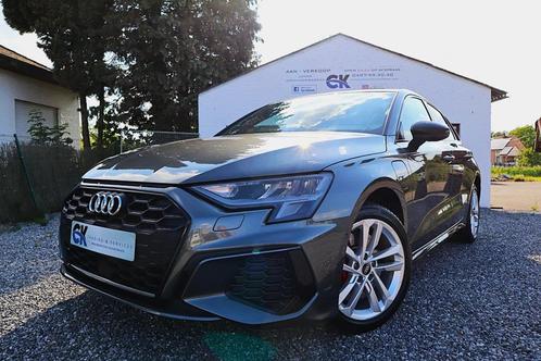 Audi A3 45TFSIe Sportback Competition S-line 2021, Auto's, Audi, Bedrijf, Te koop, A3, ABS, Adaptive Cruise Control, Airbags, Airconditioning