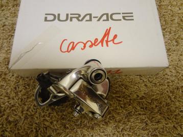 nieuw dura ace 7700 9 sp voor en of achter derailleur beschikbaar voor biedingen