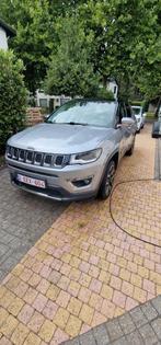 Jeep compass 4X4 limited full option, Auto's, Automaat, USB, 5 zetels, Particulier