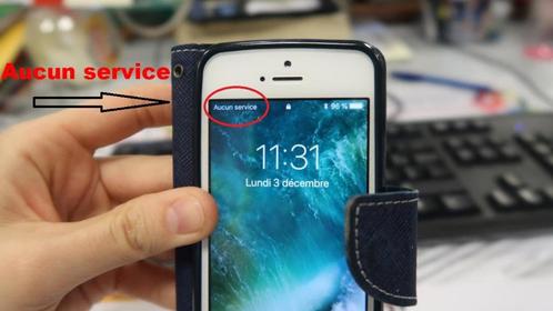 Réparation Carte mère iPhone 11 ne détecte plus le Réseau, Telecommunicatie, Mobiele telefoons | Toebehoren en Onderdelen, Apple iPhone