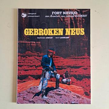 Een avontuur van Blueberry Gebroken neus beschikbaar voor biedingen