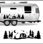 BREEDTE: 22cm LENGTE: 84 cm #Bomen Bos Vinyl Body #Caravan, Nieuw