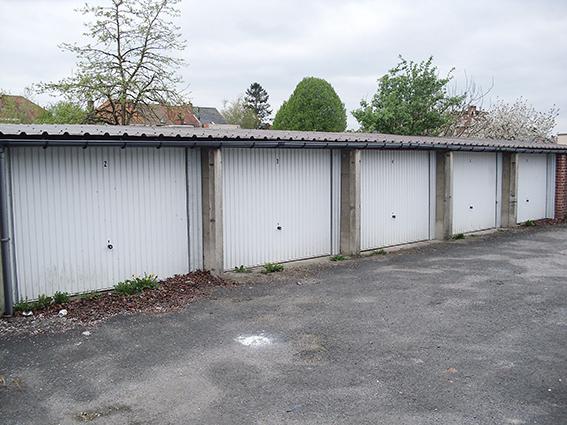 Garage te huur Kessel-Lo / Leuven vanaf 1/3/26, Immo, Garages en Parkeerplaatsen, Leuven