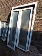 GRATIS ramen, Doe-het-zelf en Bouw, Ophalen, Gevelraam of Ruit, 160 cm of meer, Zo goed als nieuw