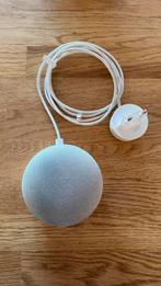 Google nest home mini speaker, Enlèvement ou Envoi, Comme neuf