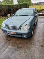 Mercedes c200, Autos, Achat, Autres couleurs, Noir, 5 portes
