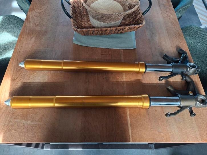 Pièces zx6r 2005, Motos, Pièces | Kawasaki, Enlèvement ou Envoi